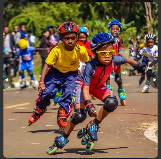 Skating Lessons