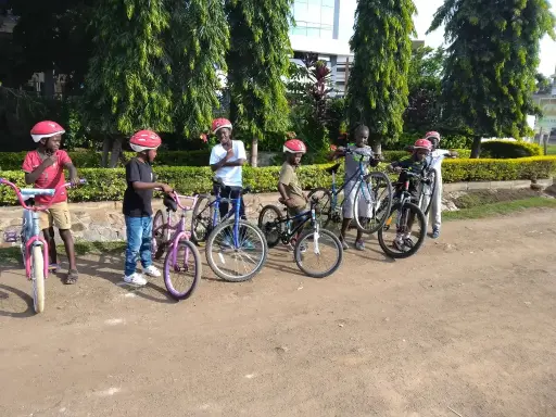 Cycling Lessons